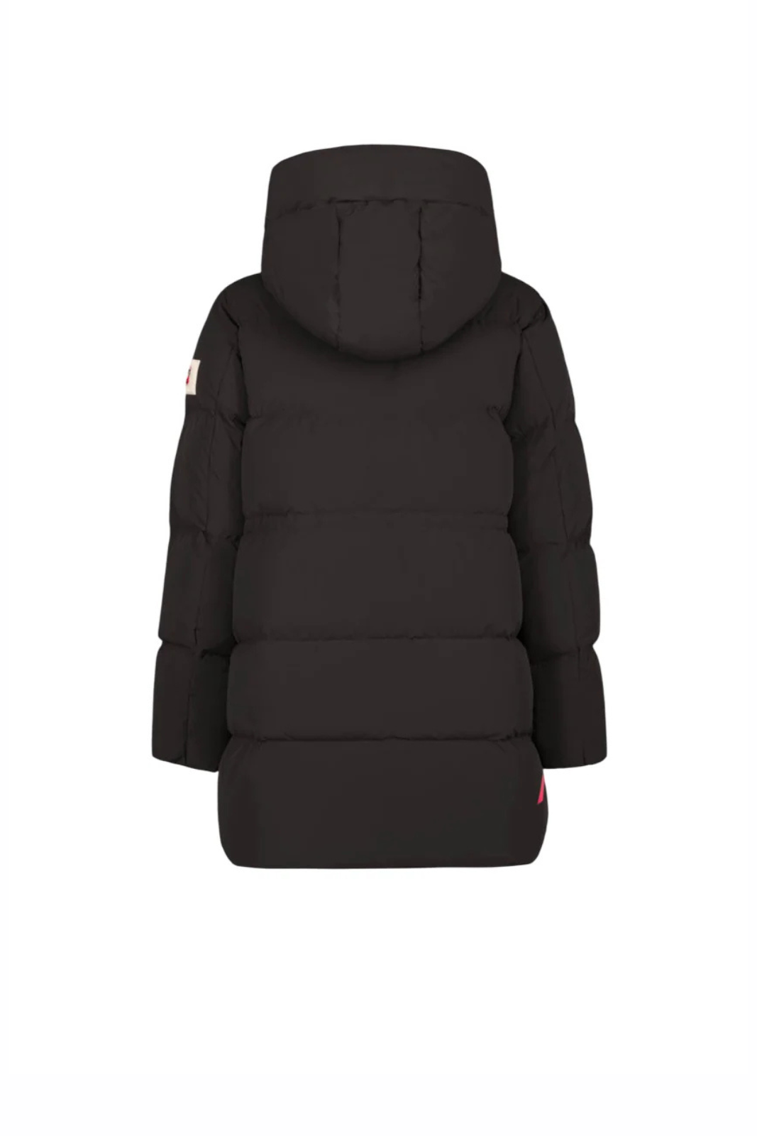 After Label women Appleton Women's Black Down Jacket