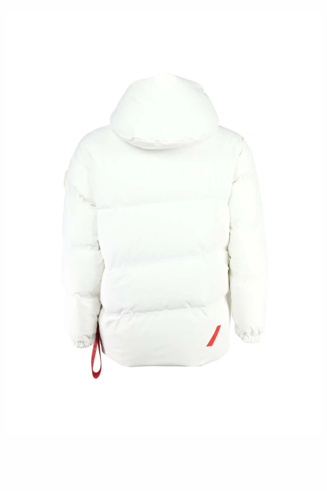 After Label women Monviso Down Jacket N081 White