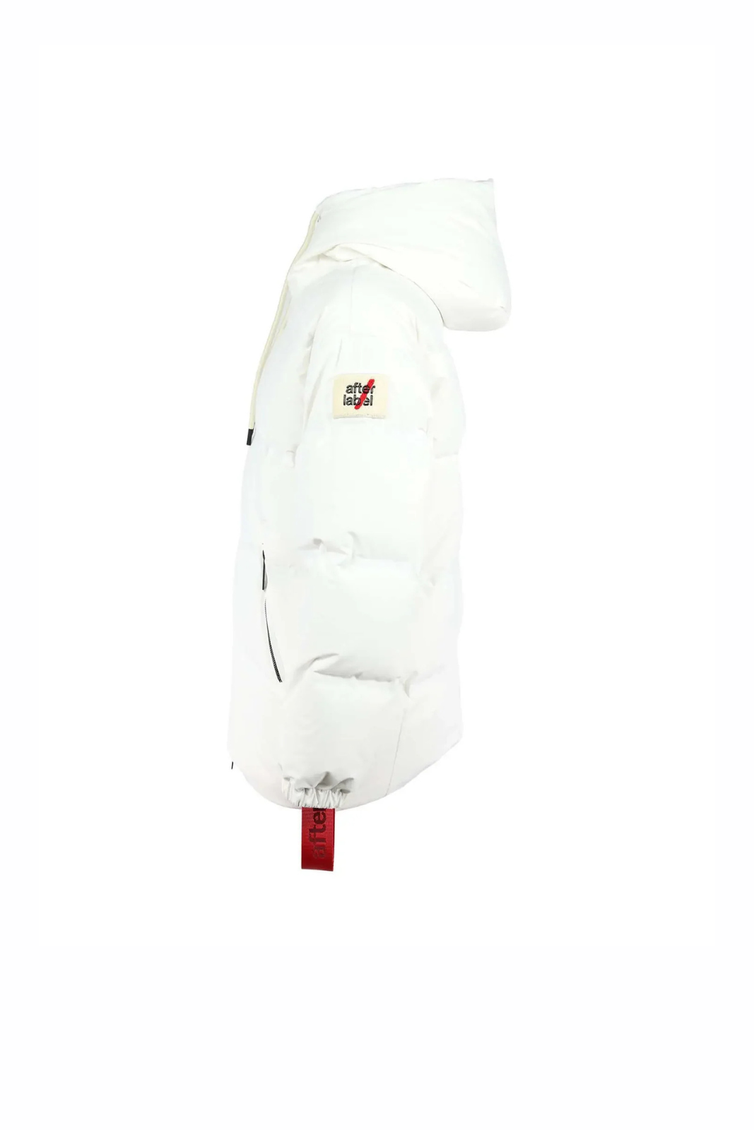 After Label women Monviso Down Jacket N081 White