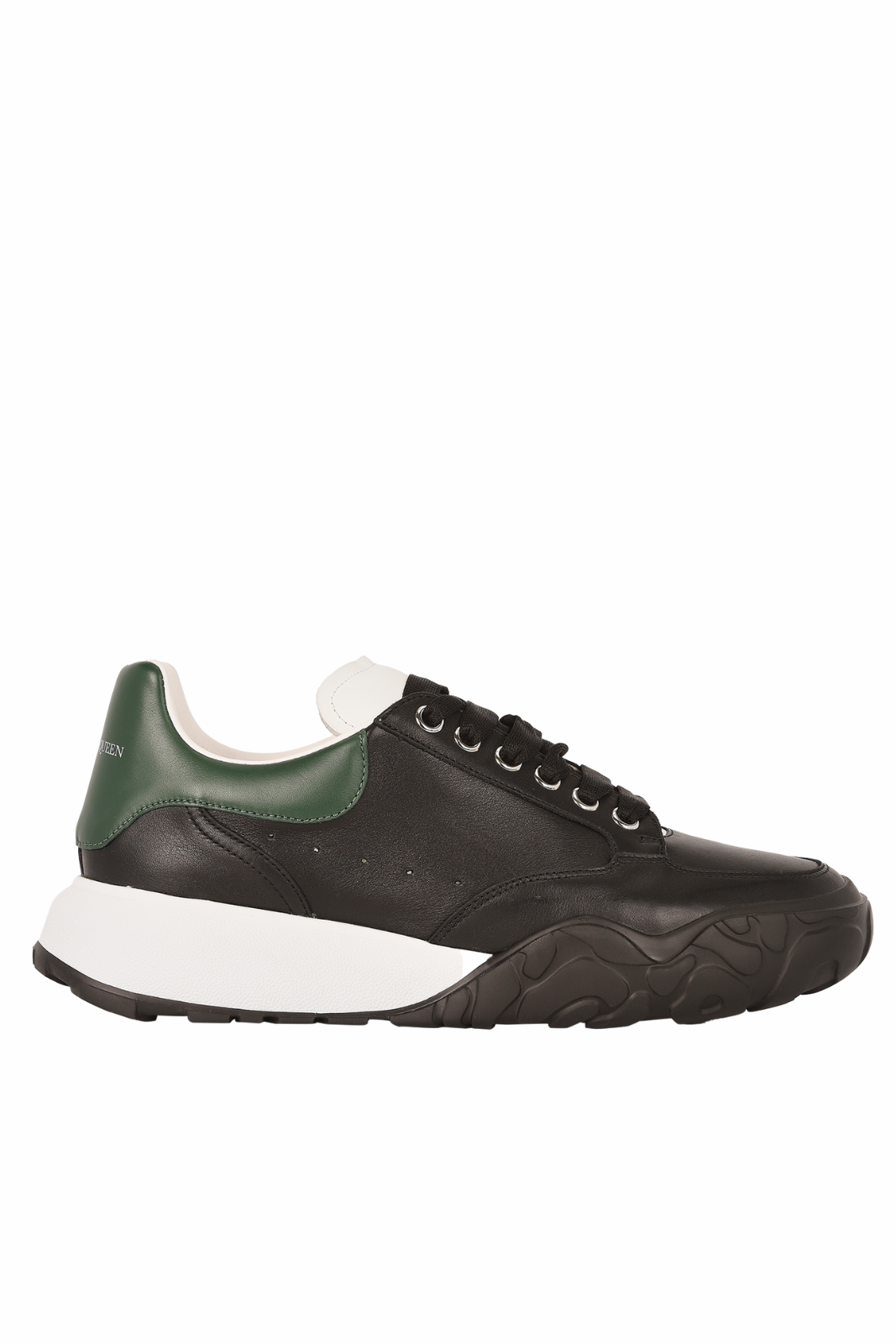 Alexander McQueen trainer Sneakers Black Green