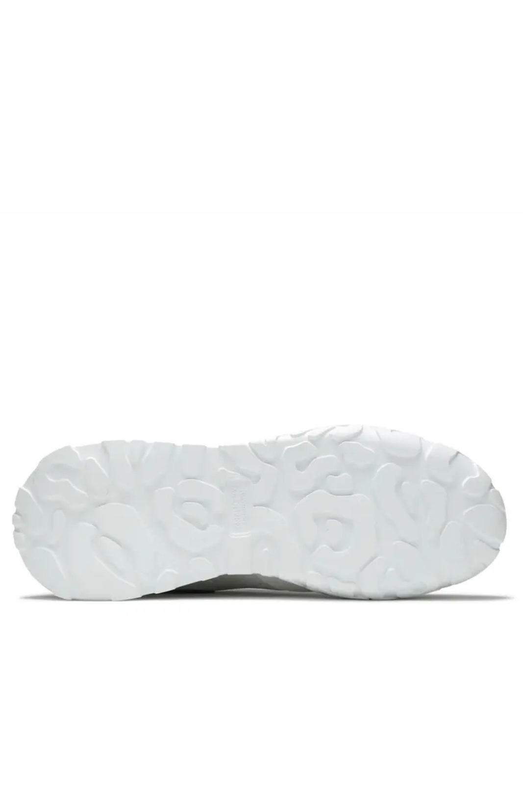 Alexander McQueen Court Trainer White Black