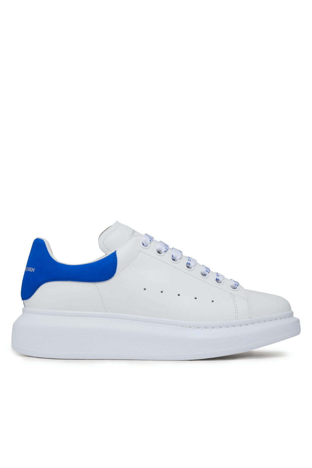 Alexander McQueen 'Larry' sneakers Blue for women
