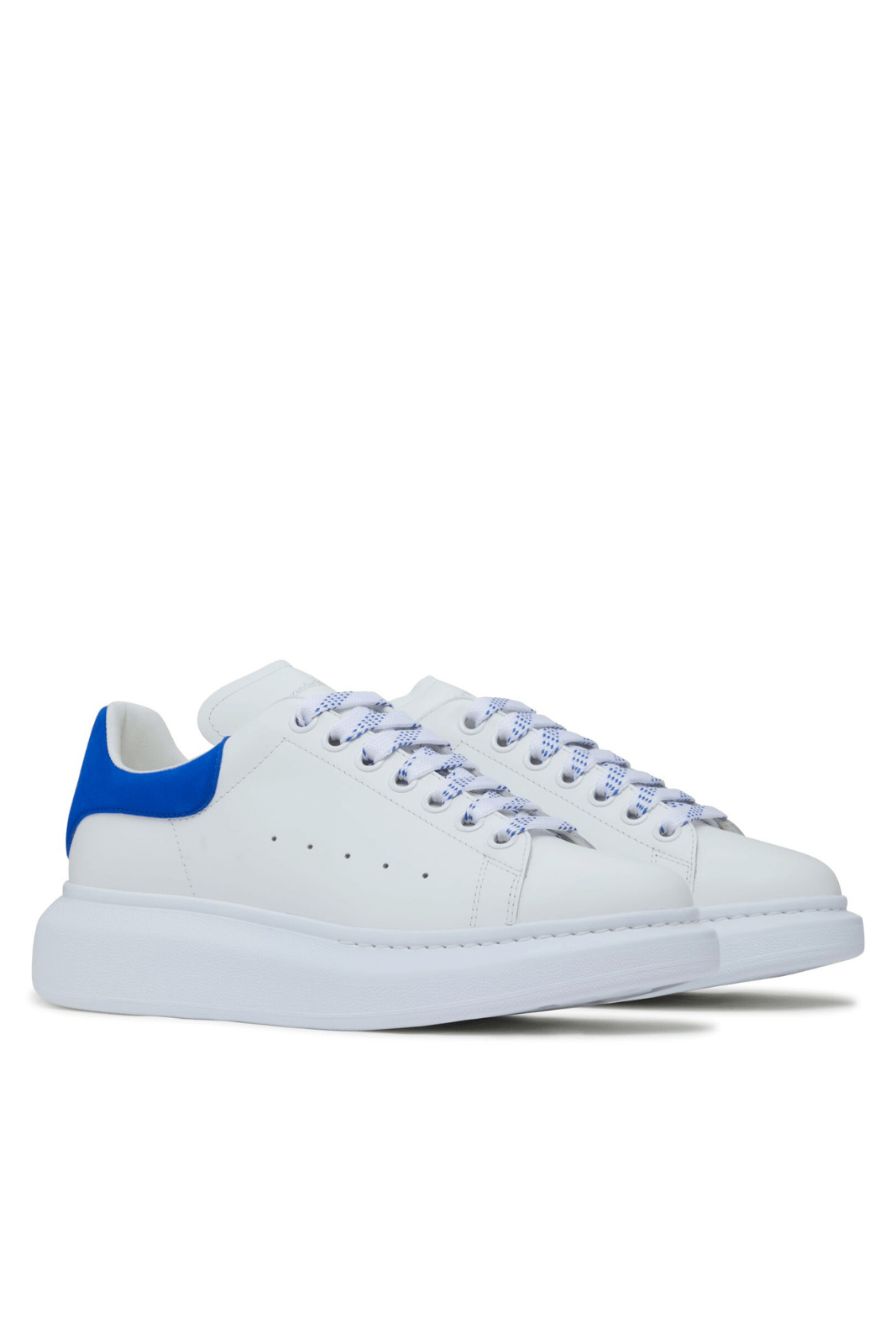 Alexander McQueen 'Larry' sneakers Blue for women