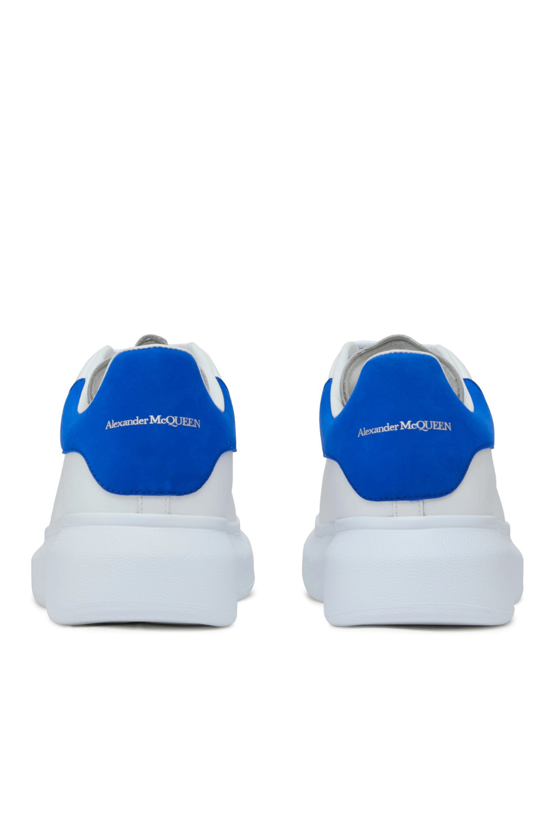 Alexander McQueen 'Larry' sneakers Blue for women