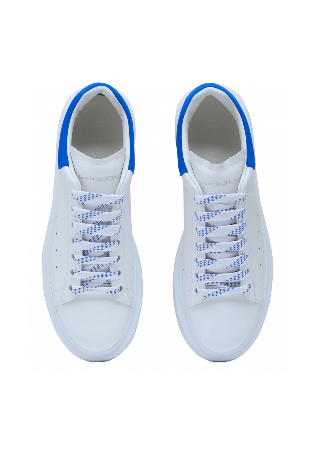 Alexander McQueen 'Larry' sneakers Blue for women