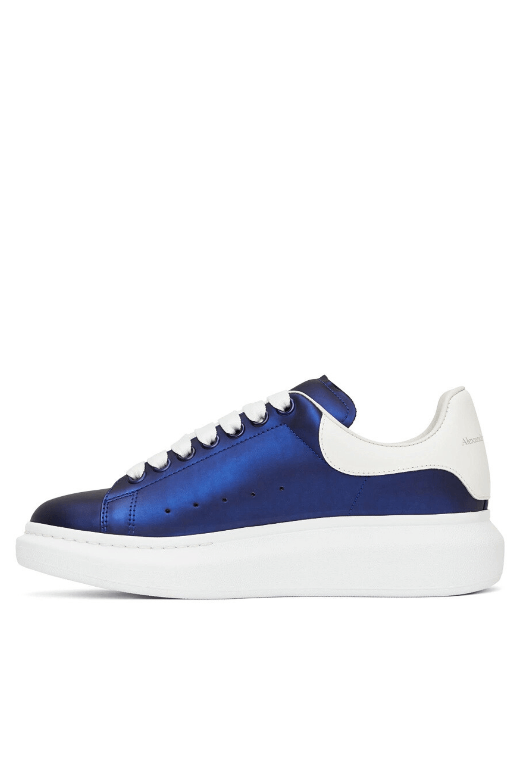 Alexander McQueen Oversized Sneaker 'Electric Blue'