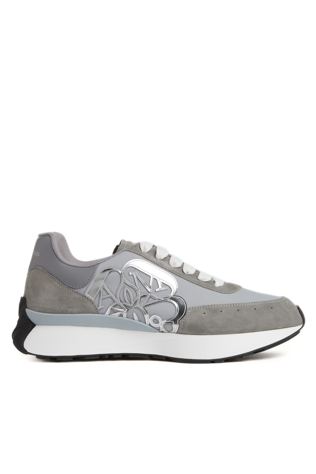 Alexander McQueen Sprint Runner sneakers Grey