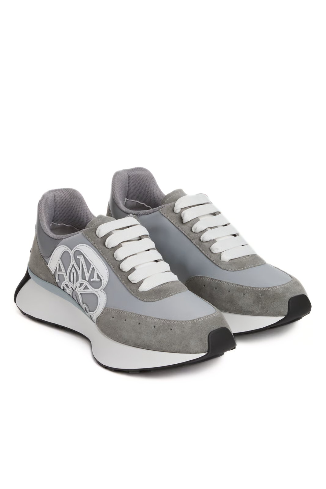 Alexander McQueen Sprint Runner sneakers Grey