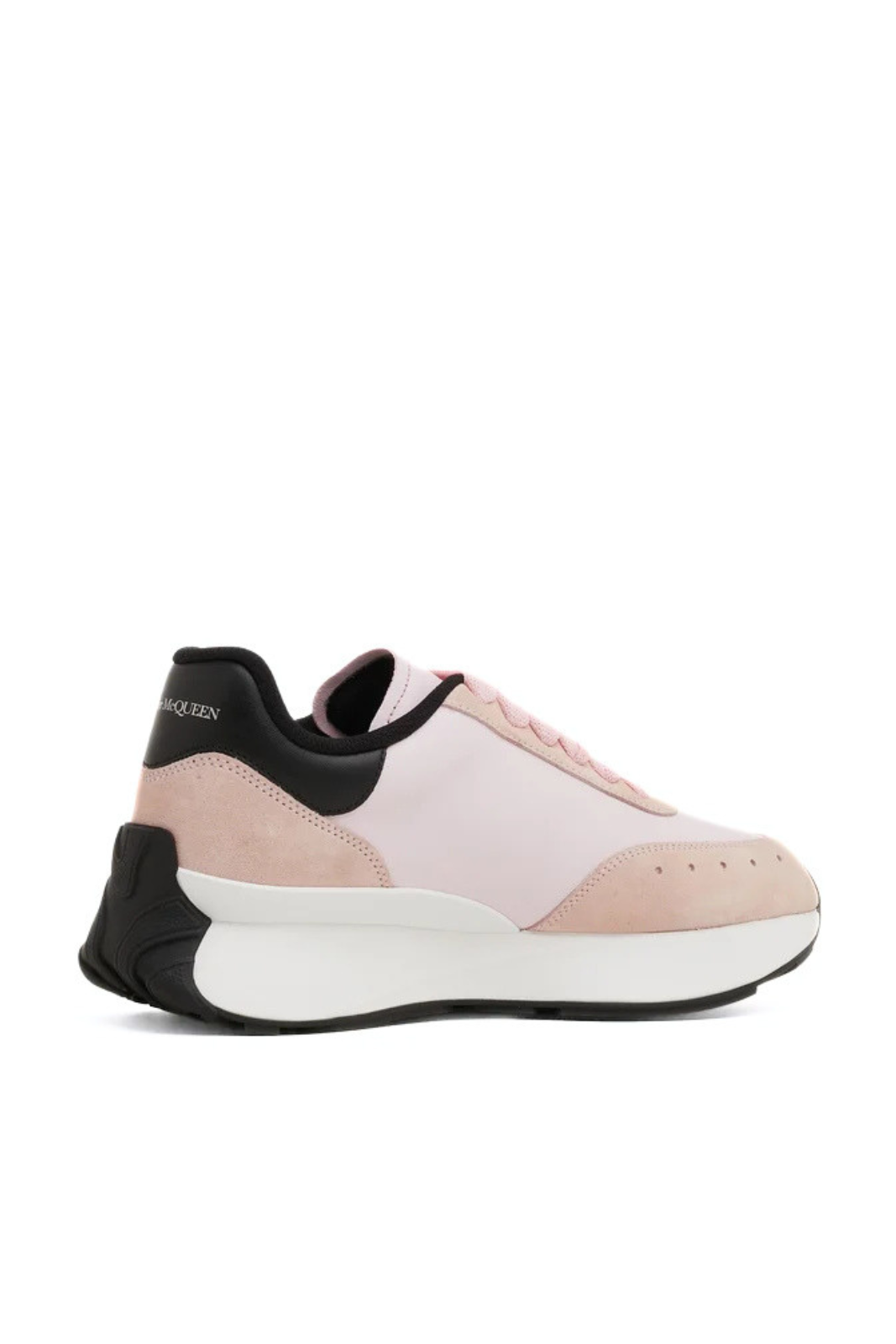 Alexander McQueen Sprint Runner woman sneakers Pink