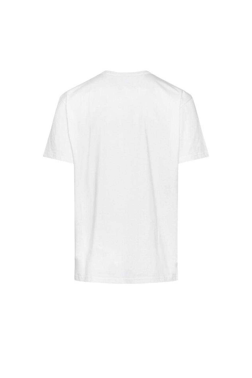 Alexander McQueen T-shirt Colour White 3D