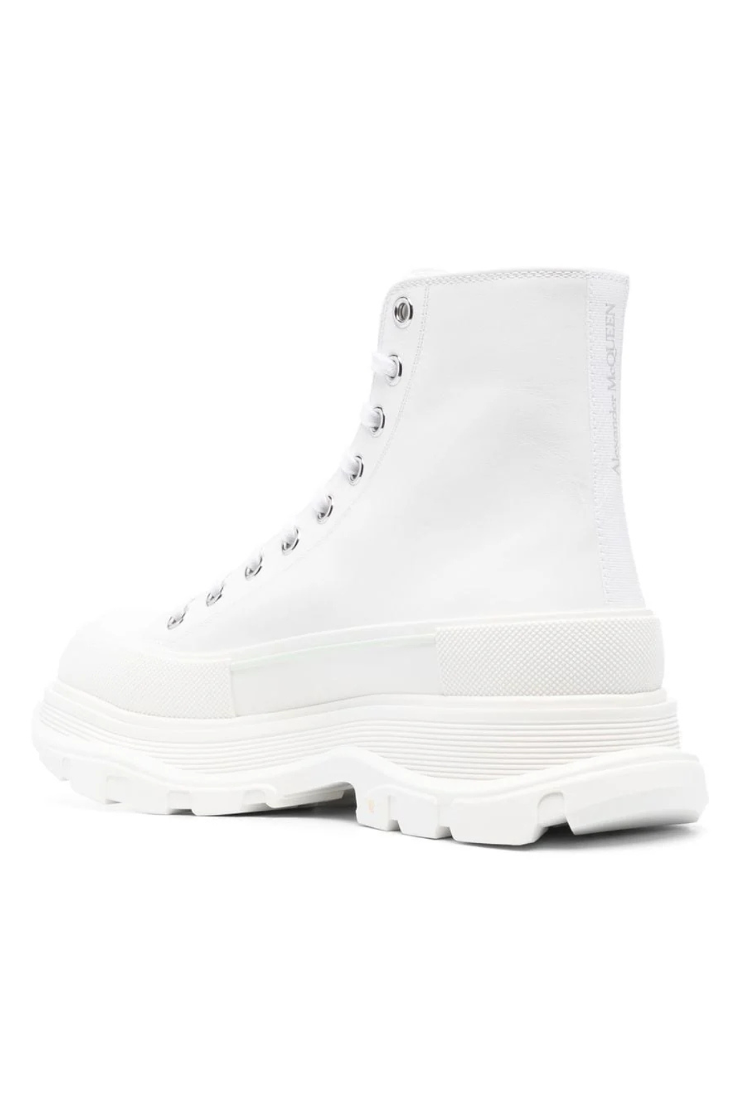Alexander McQueen Tread Slick Ankle Boots
