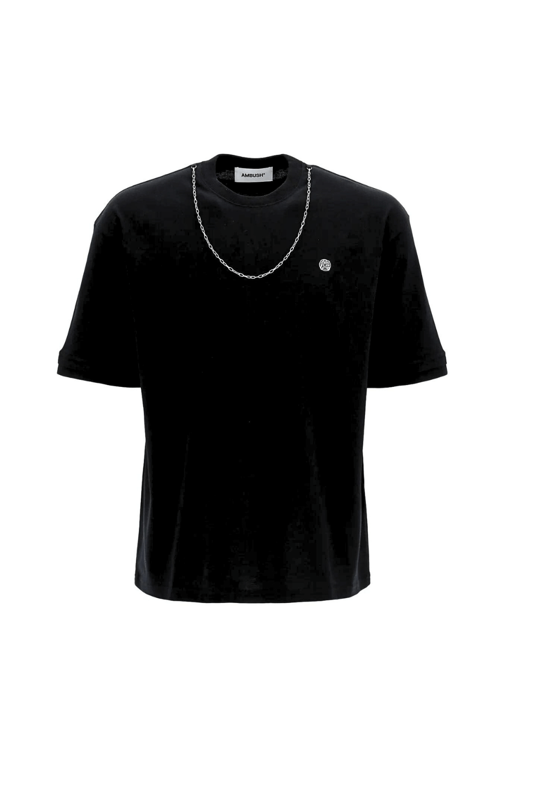 Ambush T-shirt Colour Black Necklace