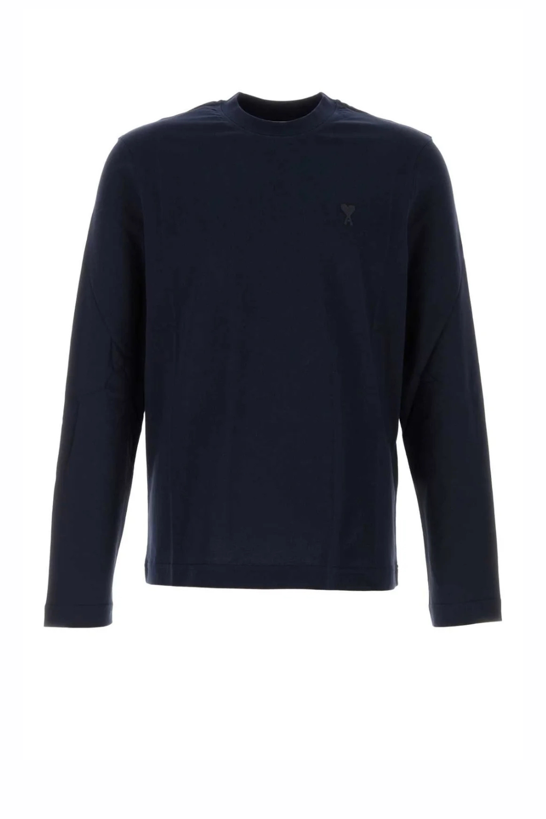 Ami Paris Ami de Coeur Long-Sleeved T-Shirt