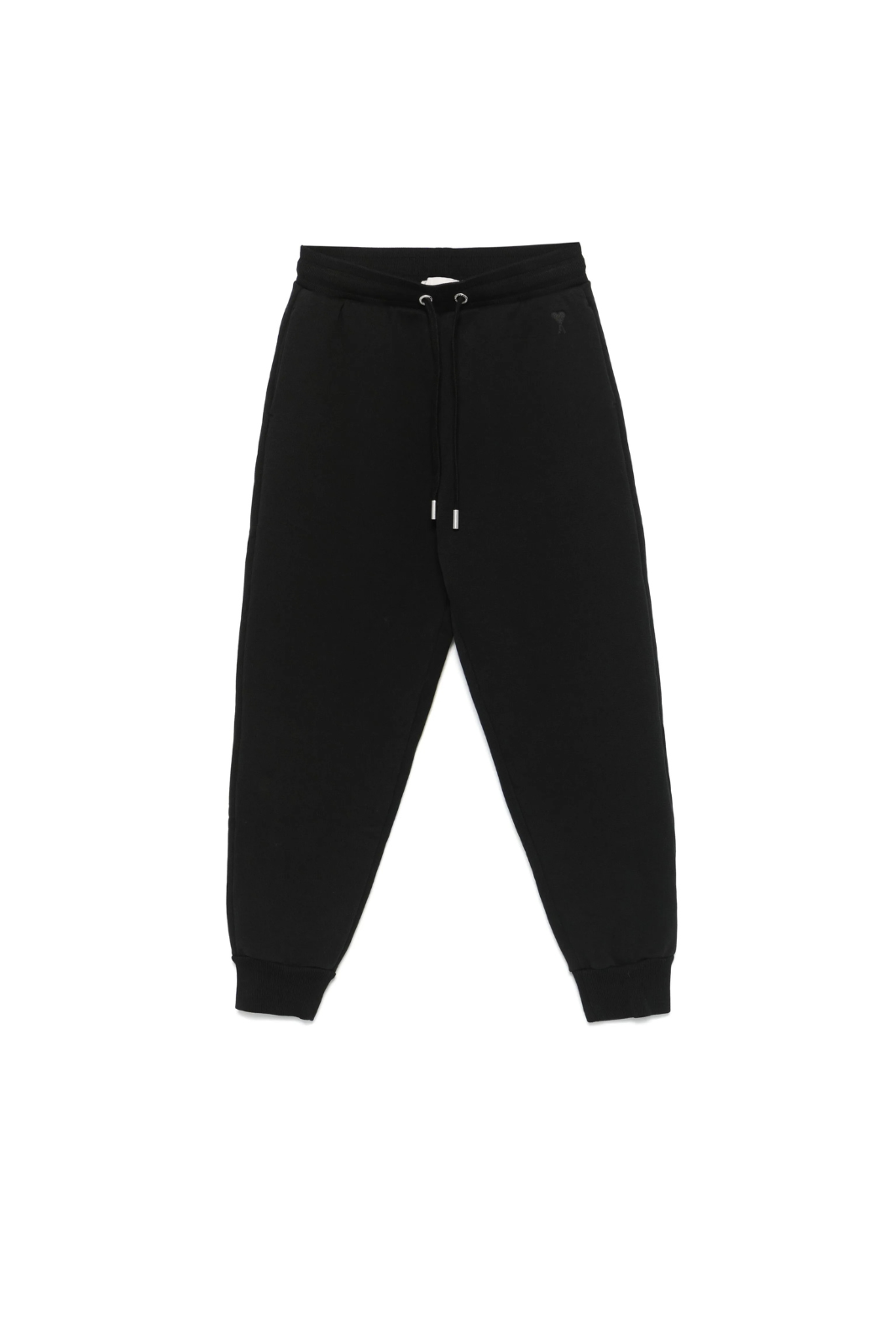 Ami Paris Ami de Coeur-motif track pants