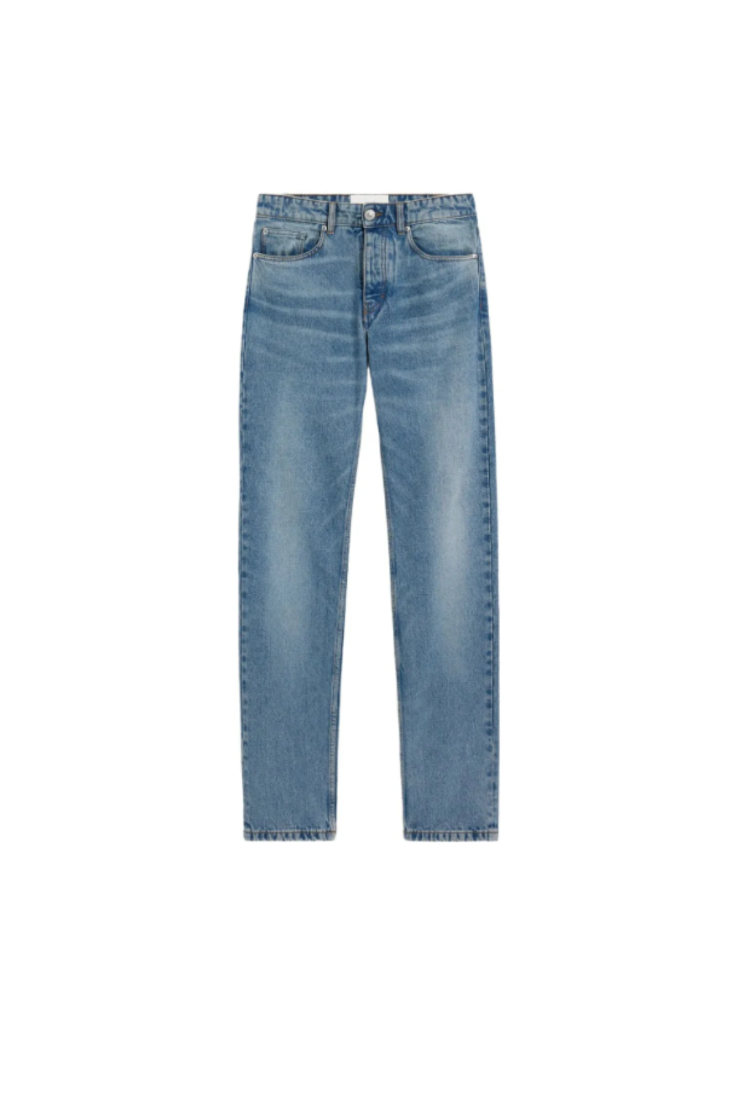 Ami Paris classic Fit Blue Jeans