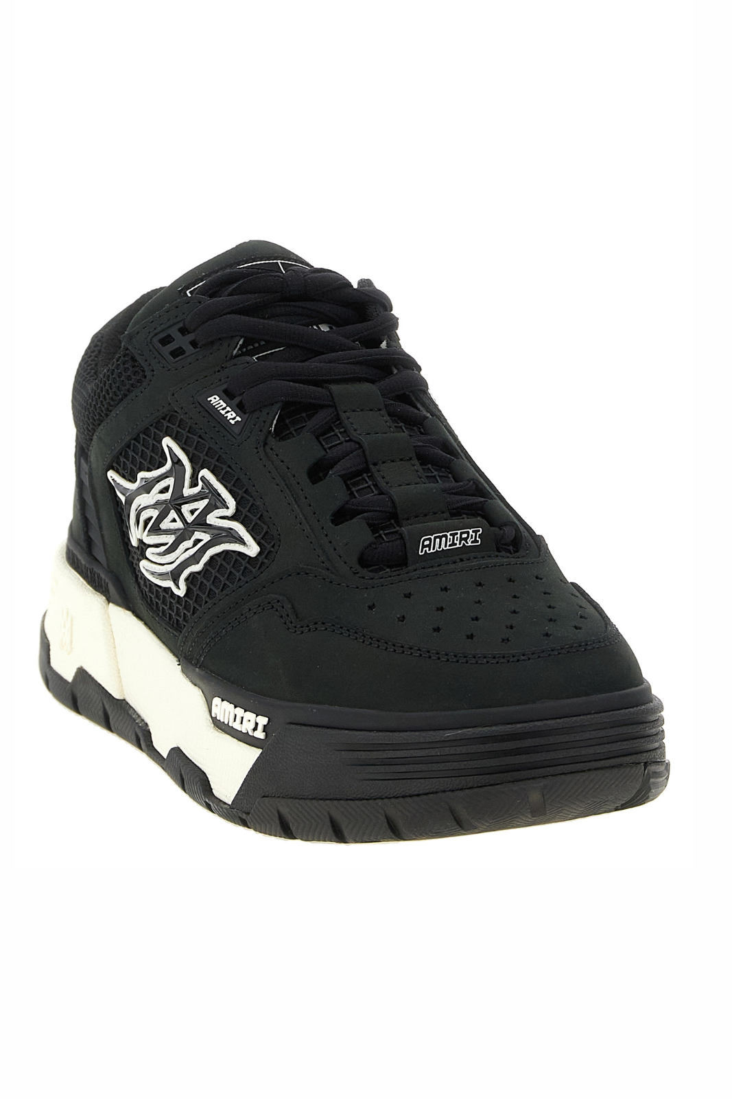 Amiri Black MA 94 Black men's sneakers
