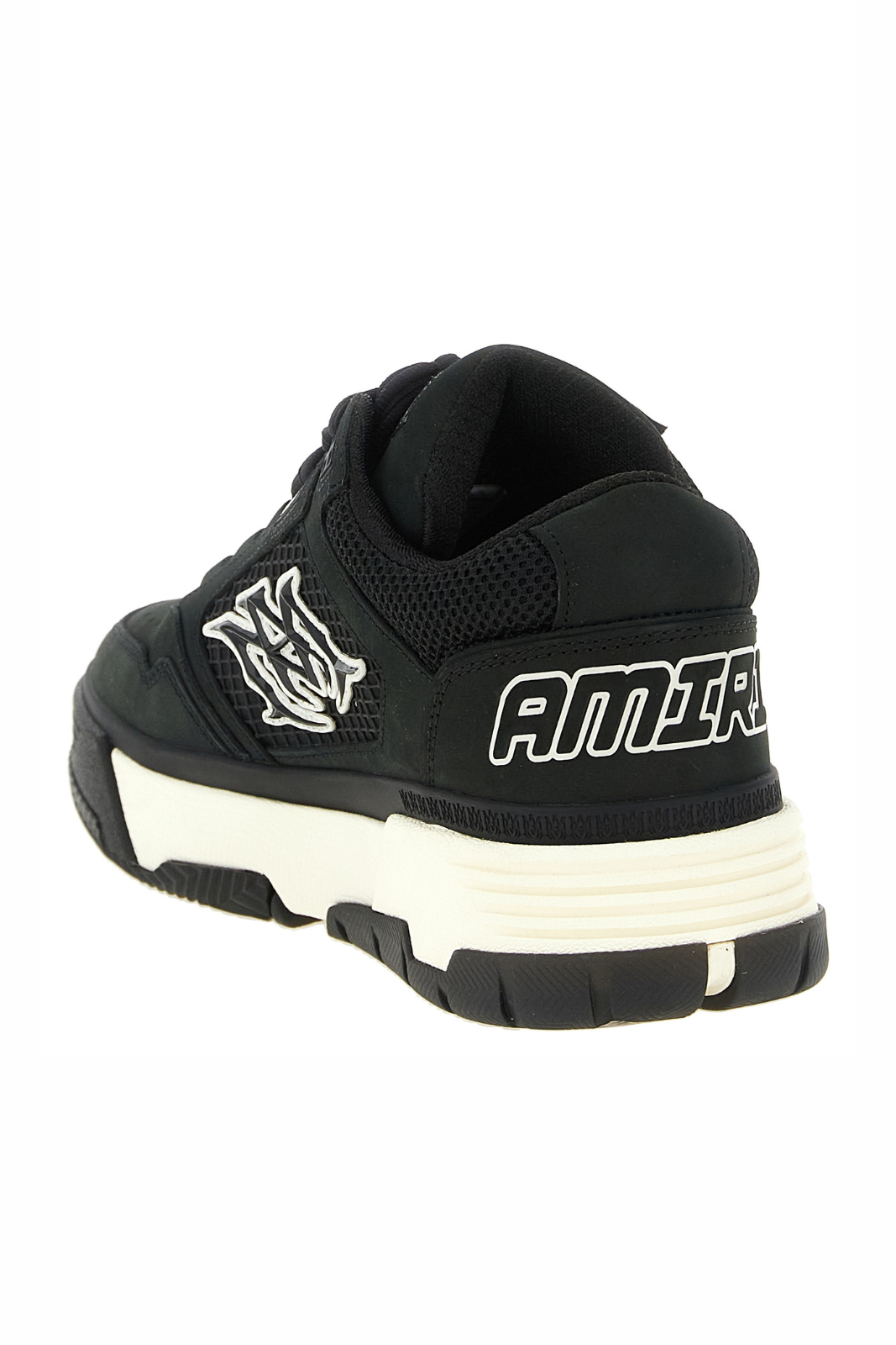 Amiri Black MA 94 Black men's sneakers