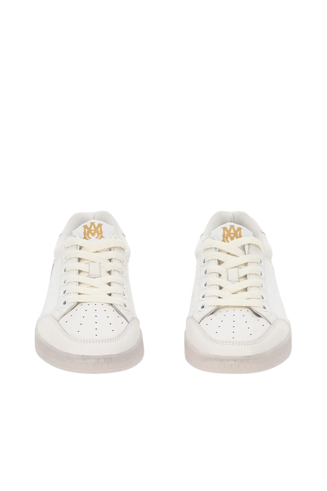 Amiri BLVD White Man Sneakers
