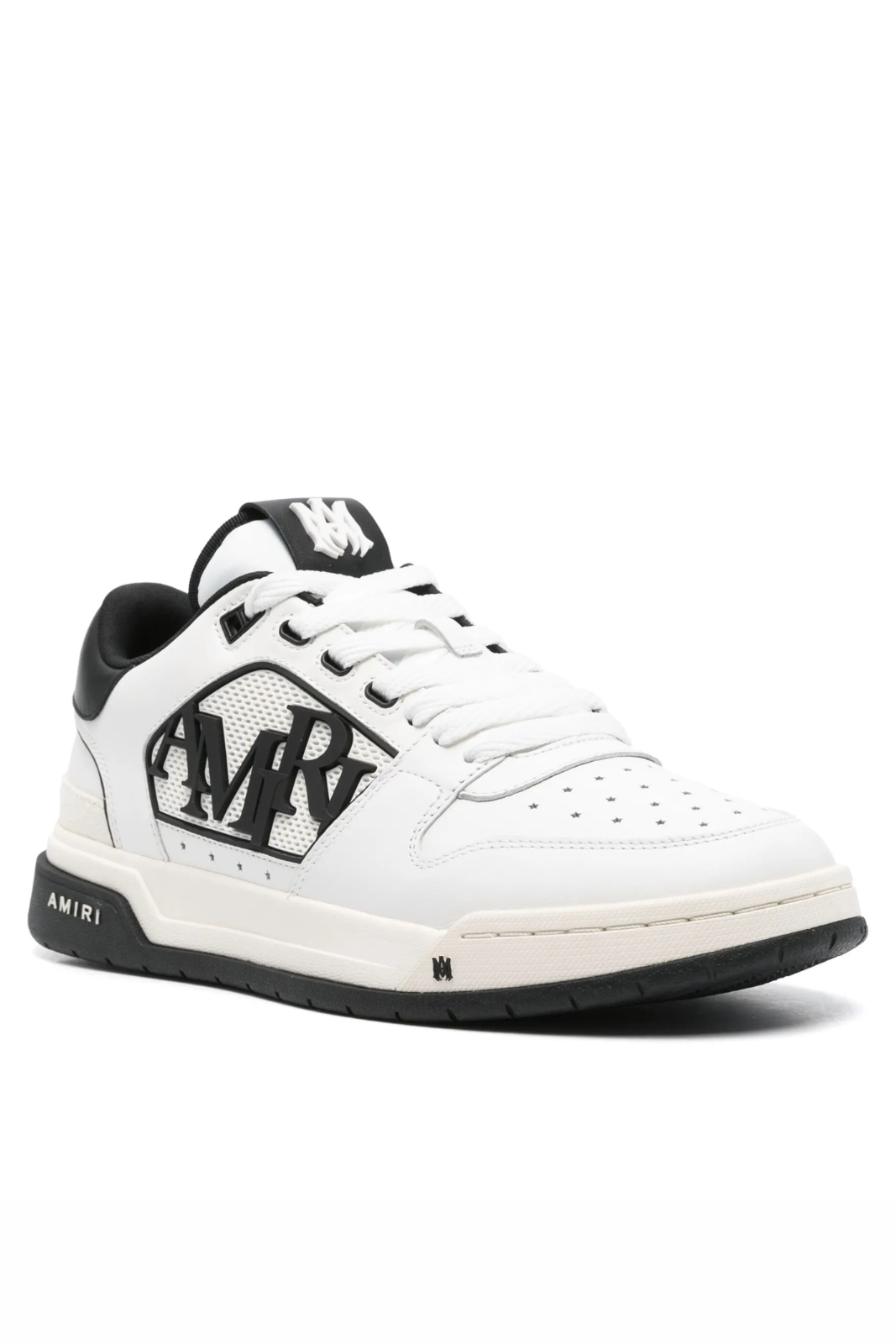 Amiri Classic Low sneakers White Black