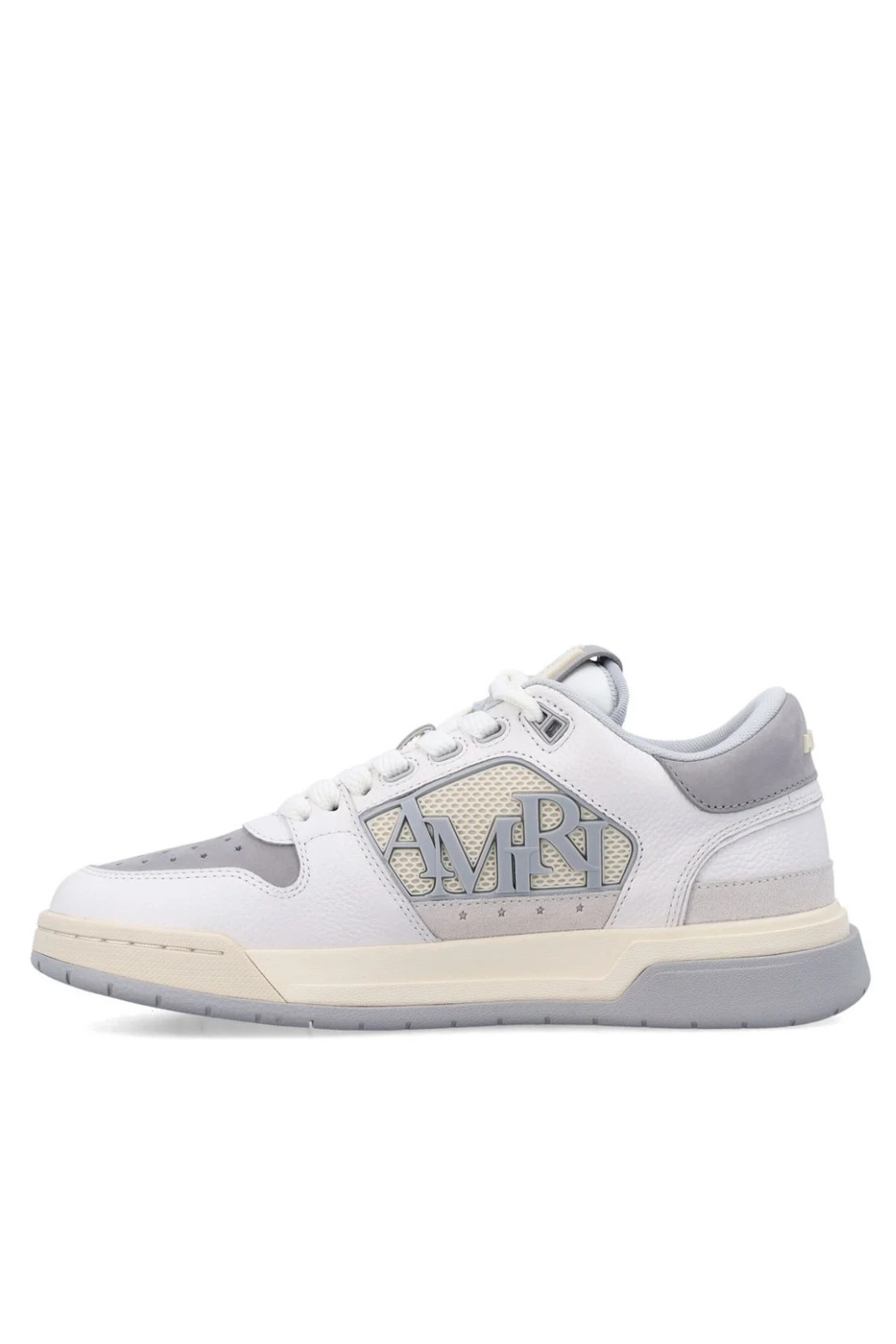 Amiri Classic Low MA Men Sneakers White Grey