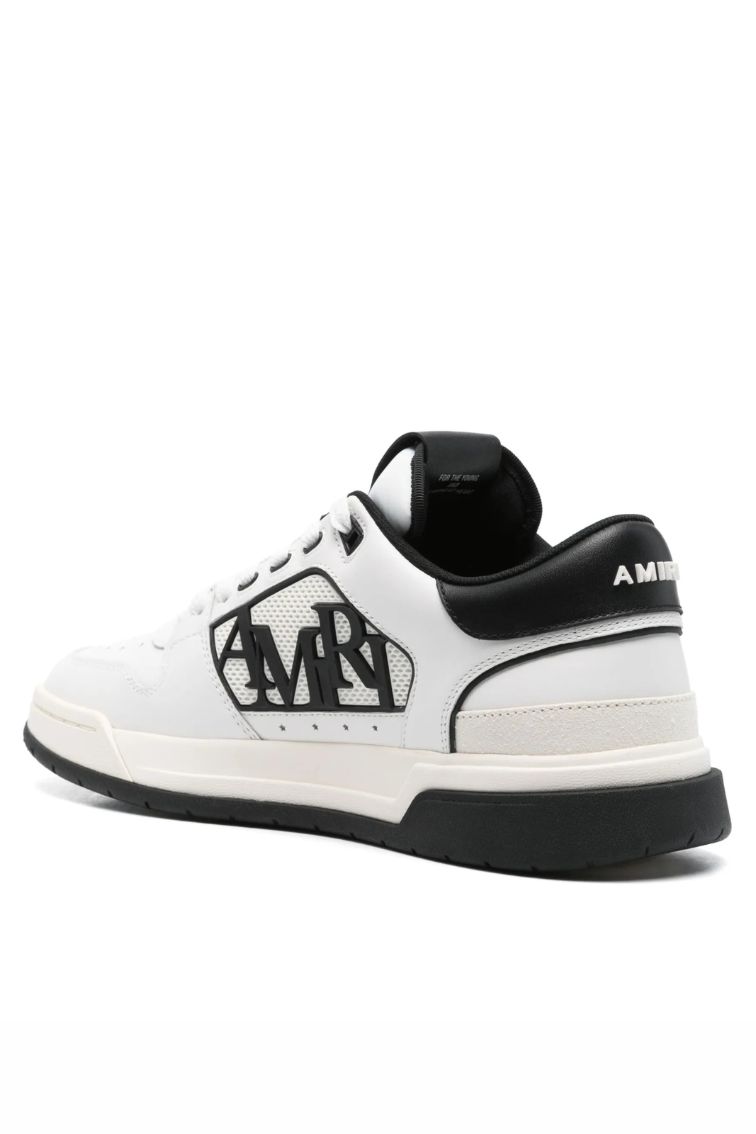 Amiri Classic Low sneakers White Black