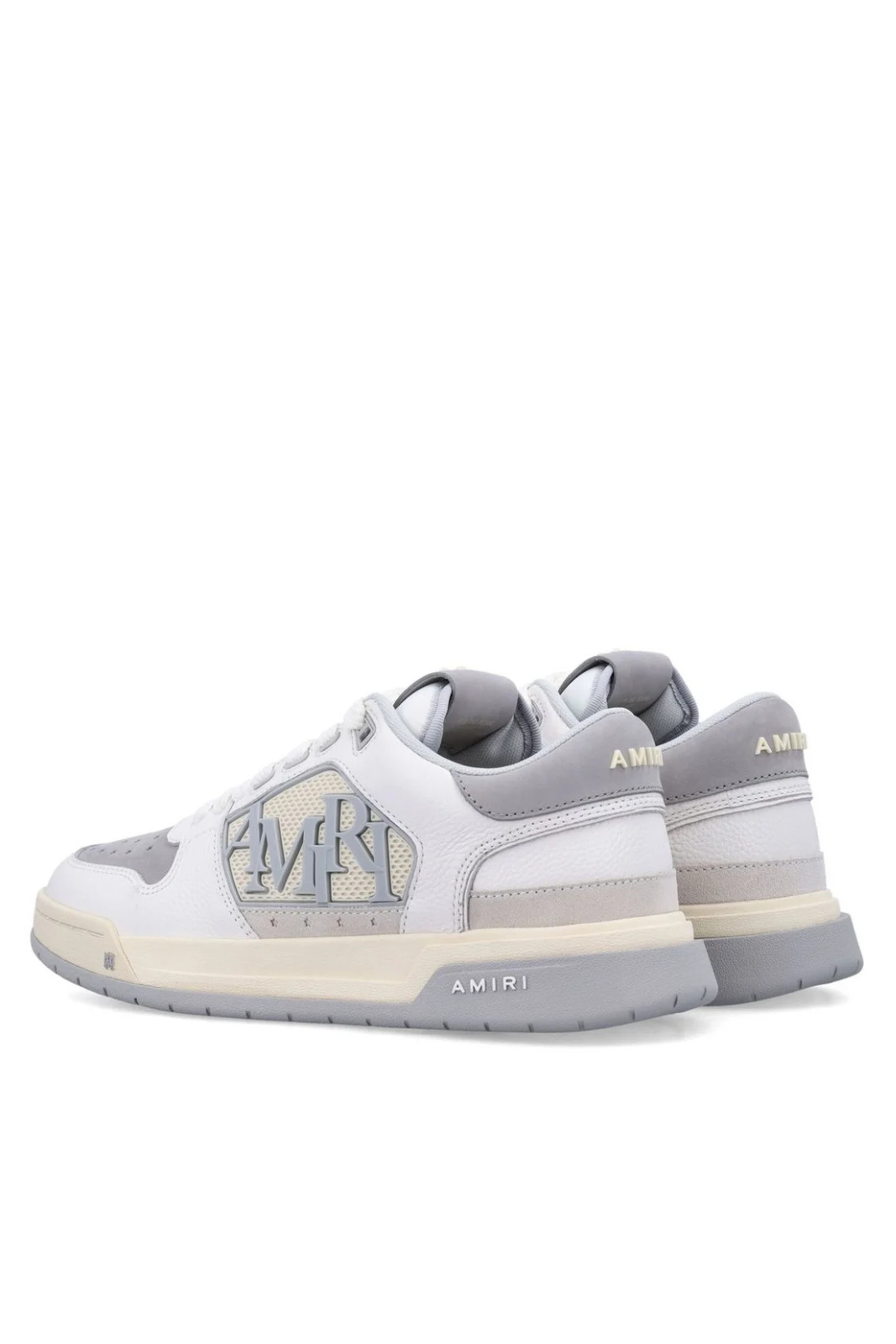 Amiri Classic Low MA Men Sneakers White Grey