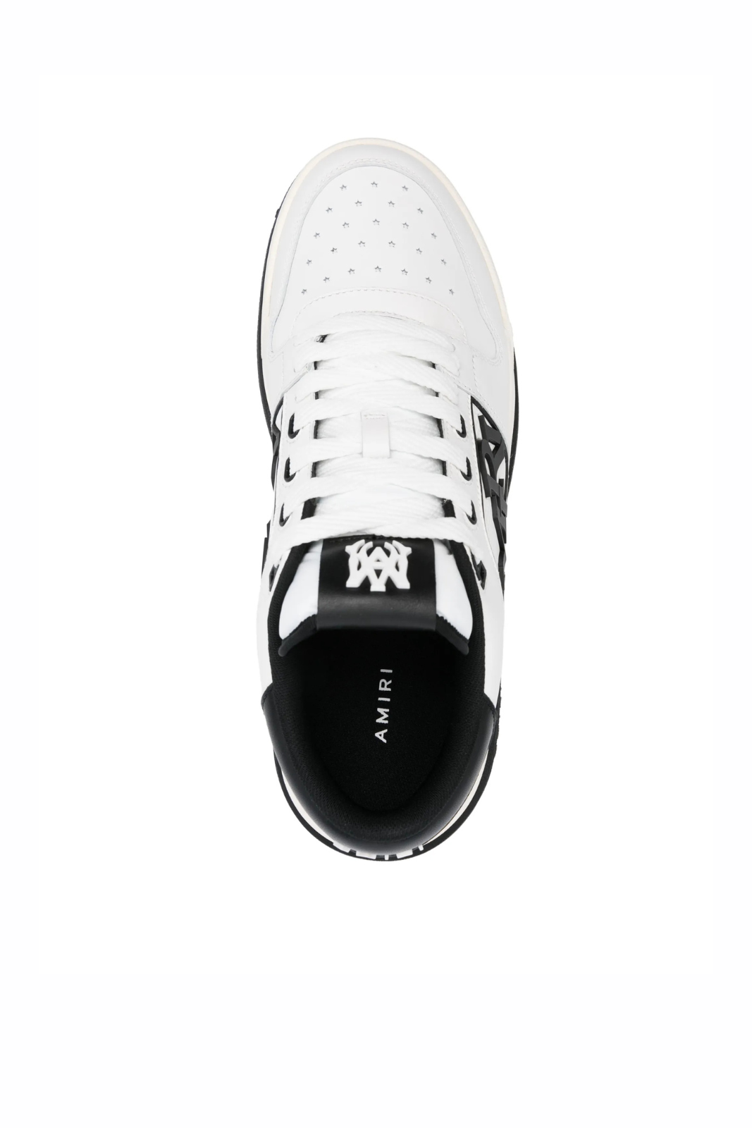 Amiri Classic Low sneakers White Black