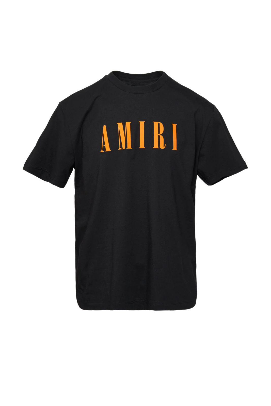 Amiri Core Logo Tee 'Black/Orange' for men