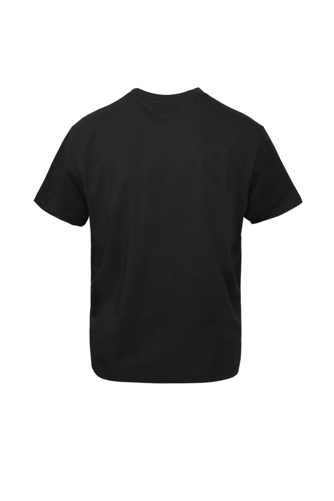 Amiri Core Logo Tee 'Black/Orange' for men