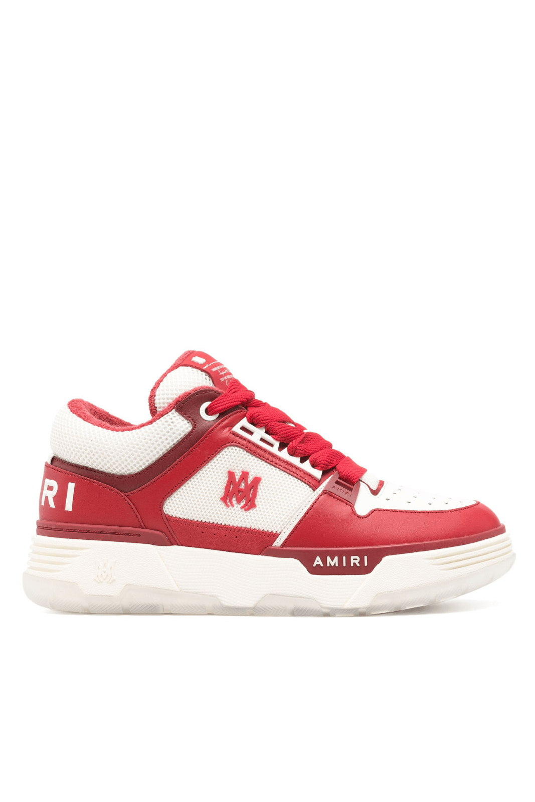 Amiri MA-1 'Alabaster Red' men Sneakers