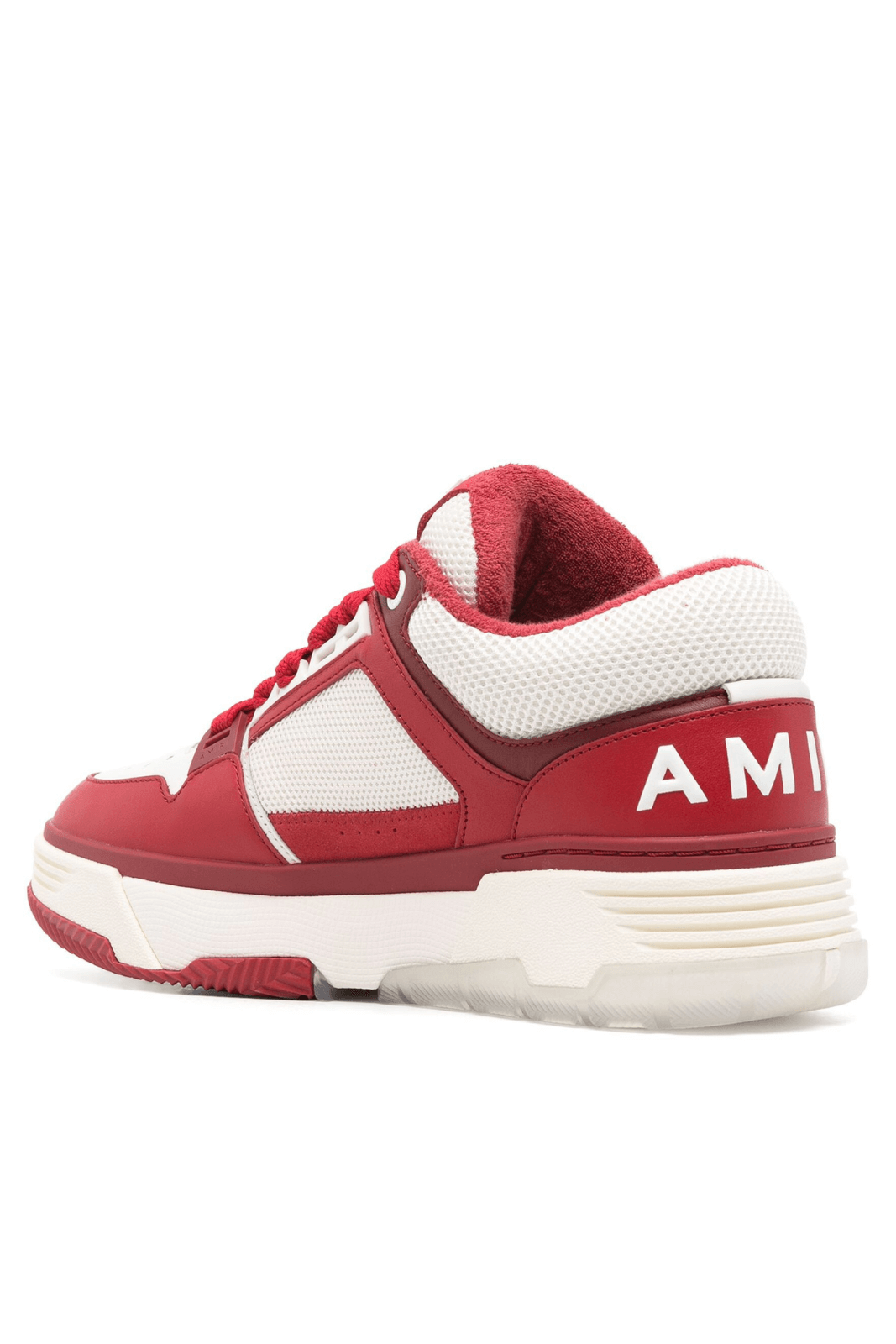 Amiri MA-1 'Alabaster Red' men Sneakers