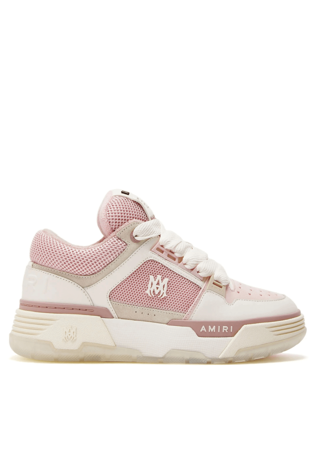 Amiri MA-1 Woman sneakers light pink