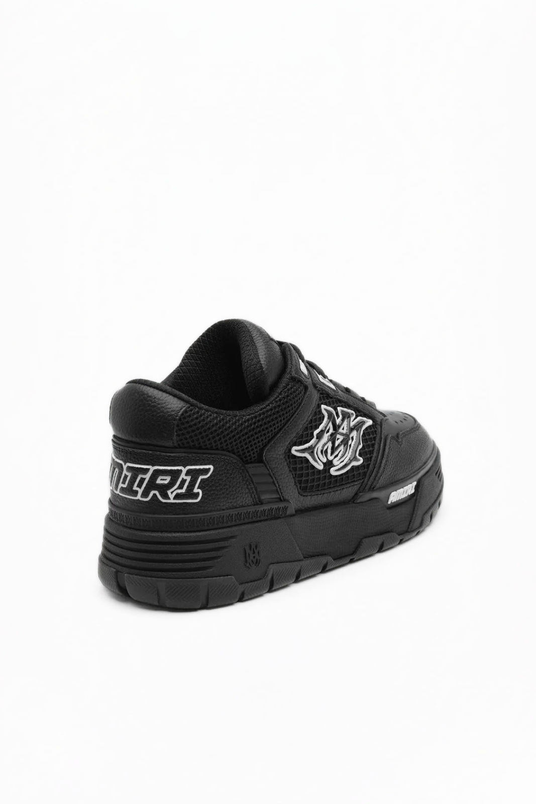 Amiri Black MA 94 Black men's sneakers