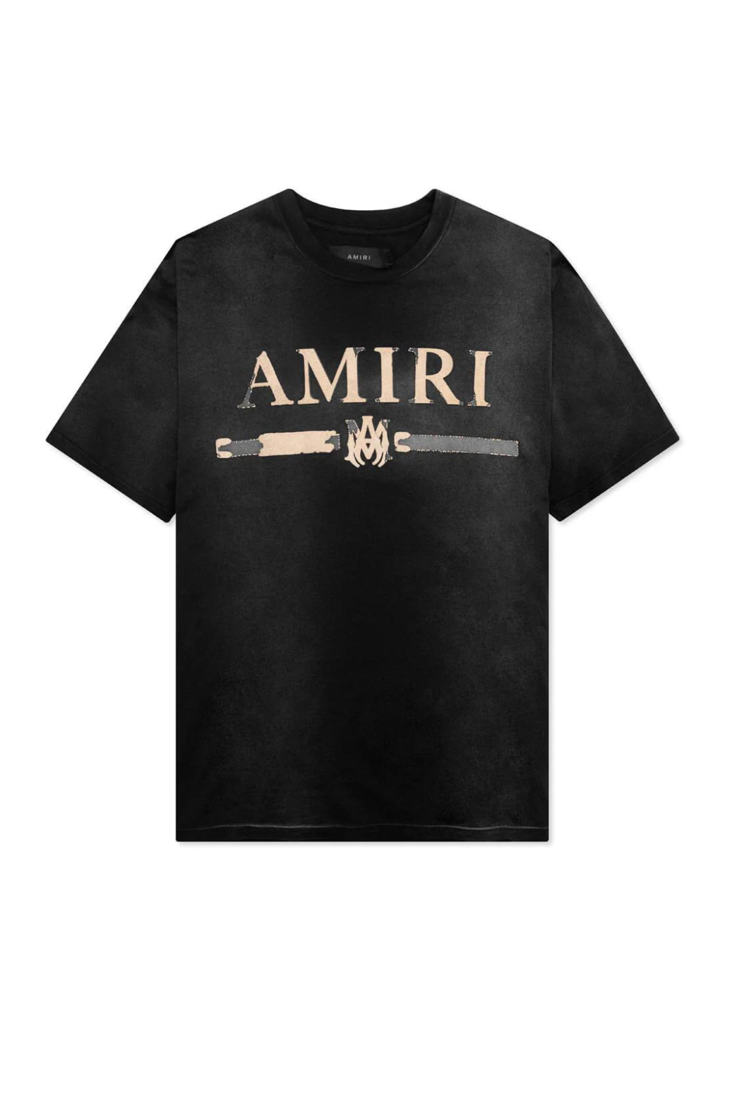 Amiri Ma Bar Applique T-Shirt