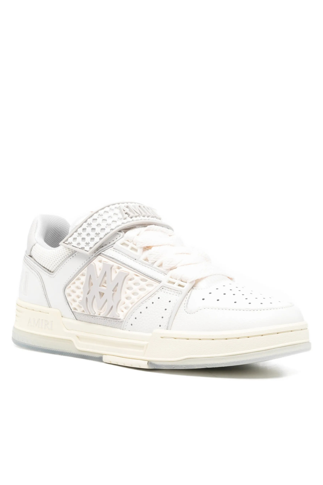 Amiri Ma Skyline logo sneakers White