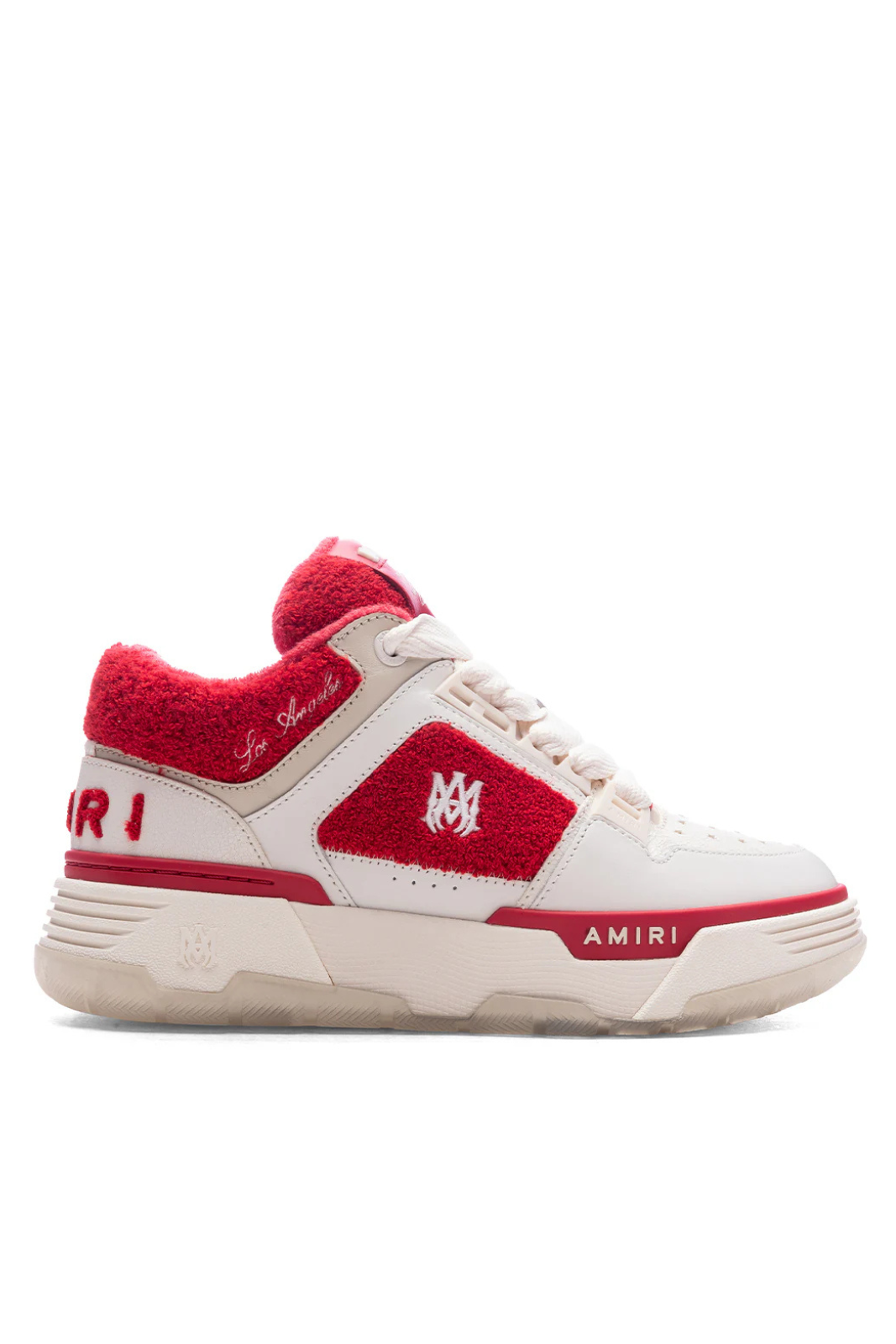 Amiri Ma-1 Varsity Red men sneakers