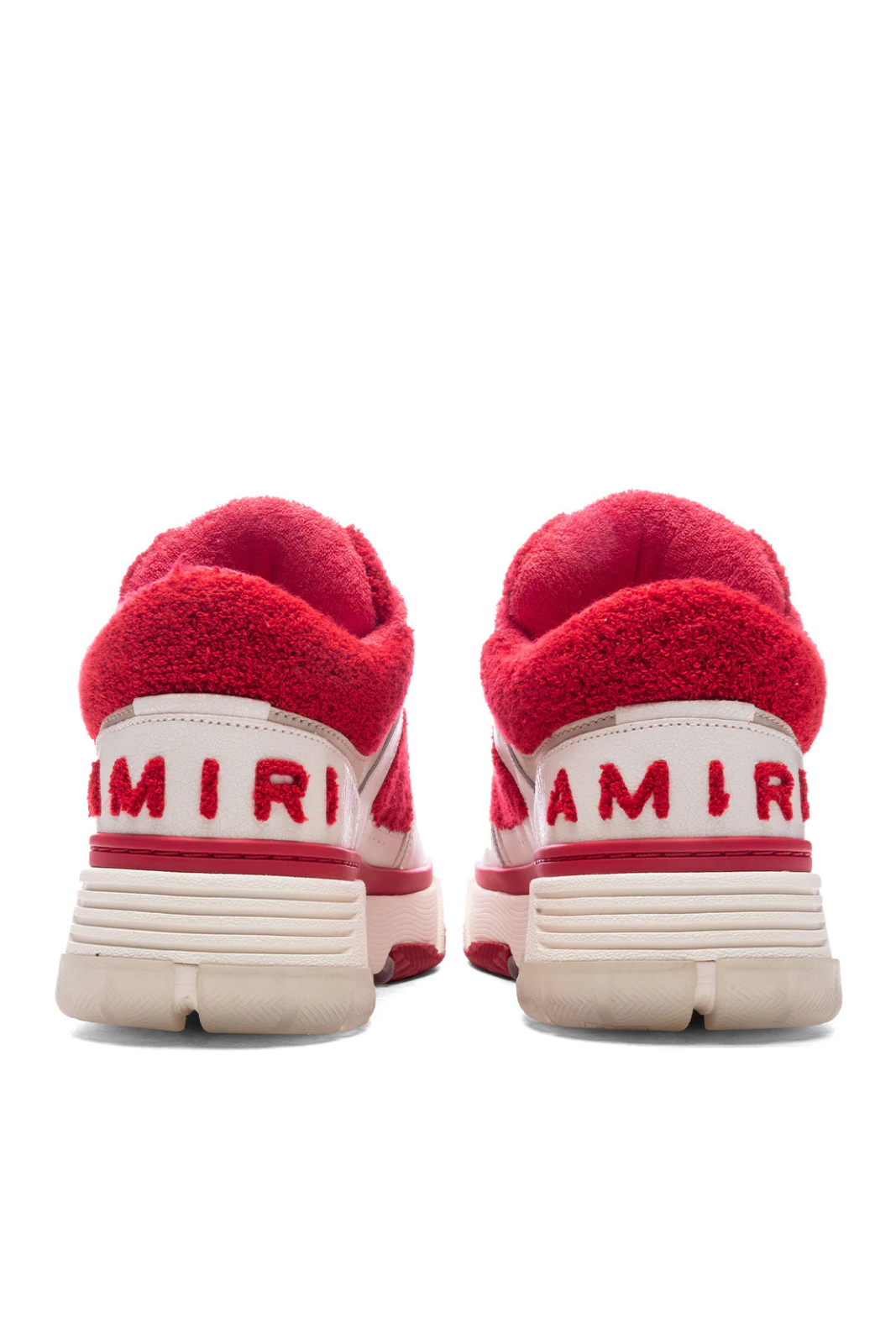 Amiri Ma-1 Varsity Red men sneakers