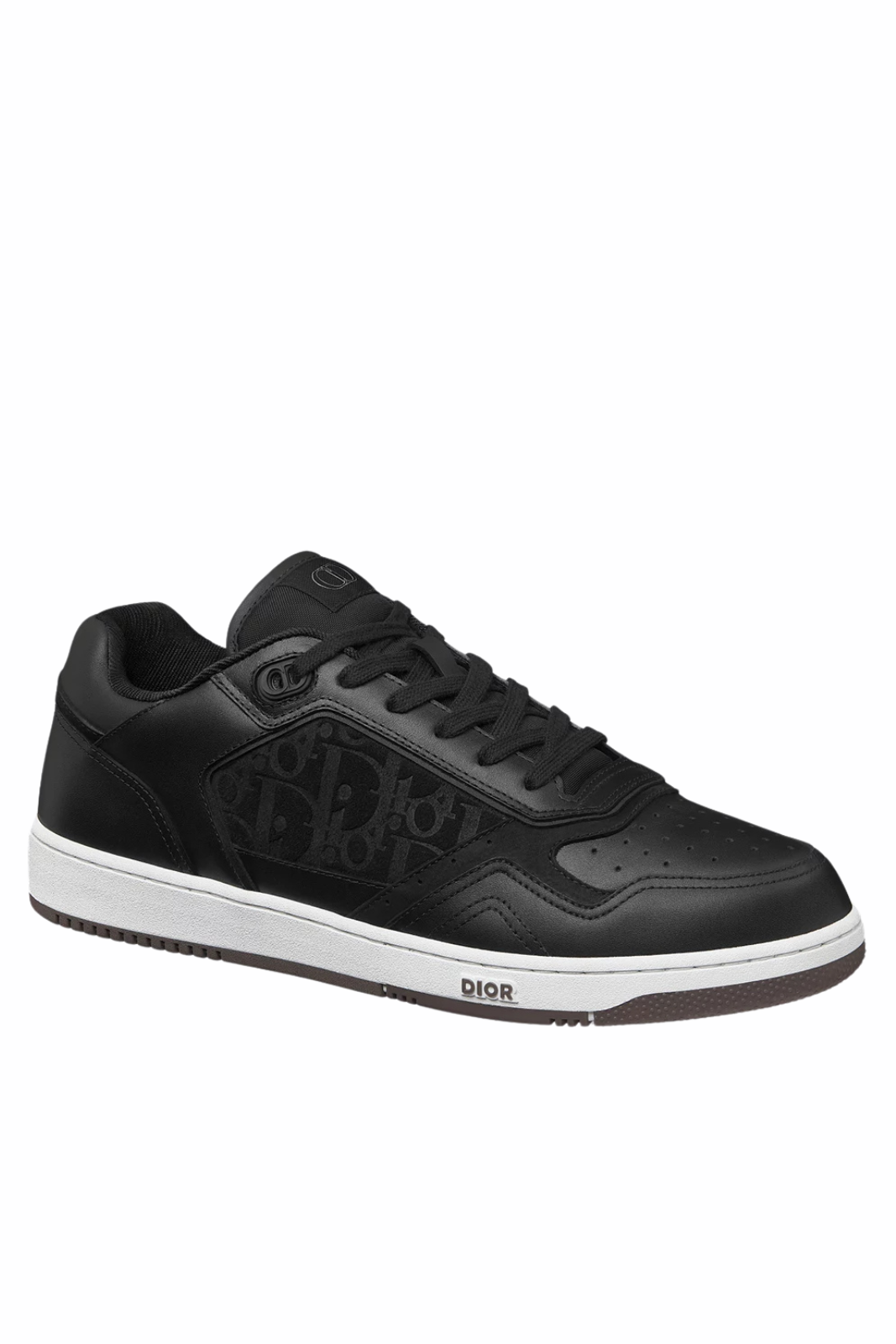 Dior B27 Uptown Low-Top Sneakers Black