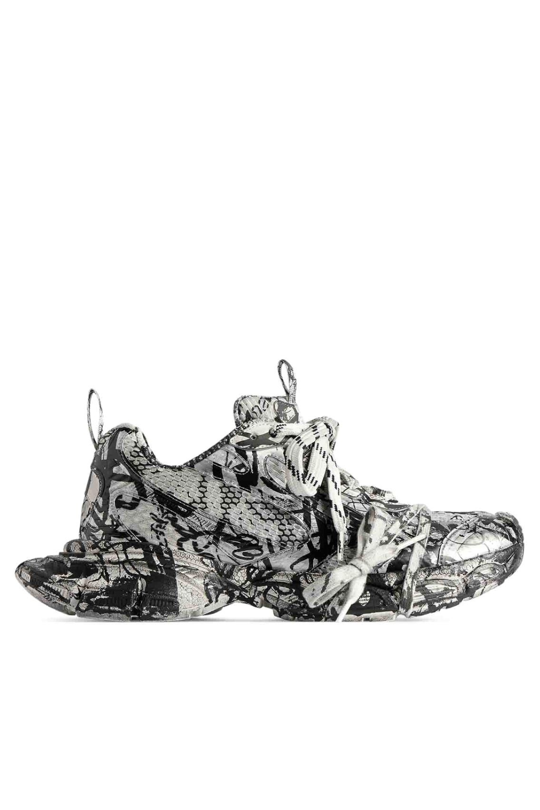 Balenciaga 3XL Sneaker 'Extreme Graffiti'