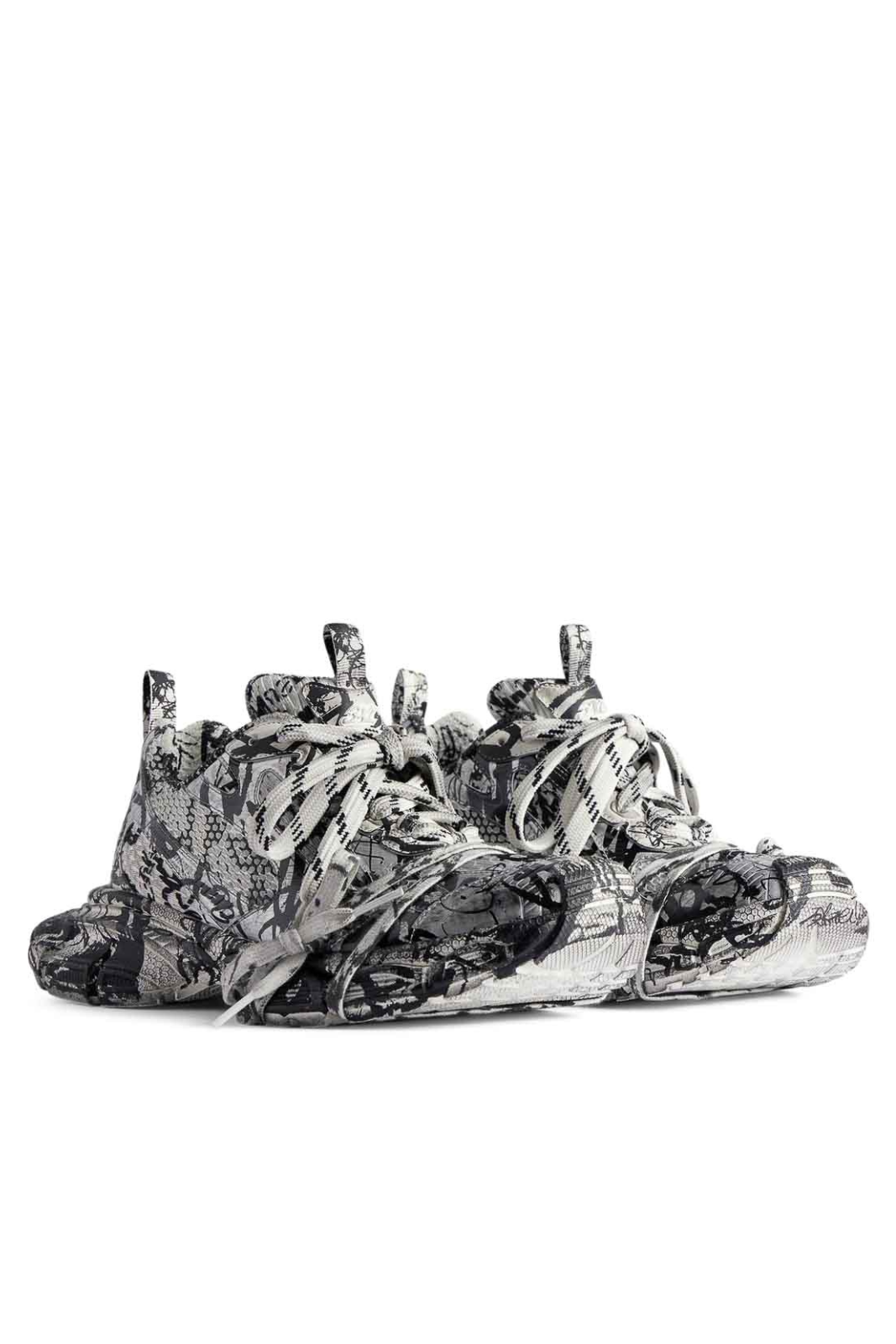 Balenciaga 3XL Sneaker 'Extreme Graffiti'