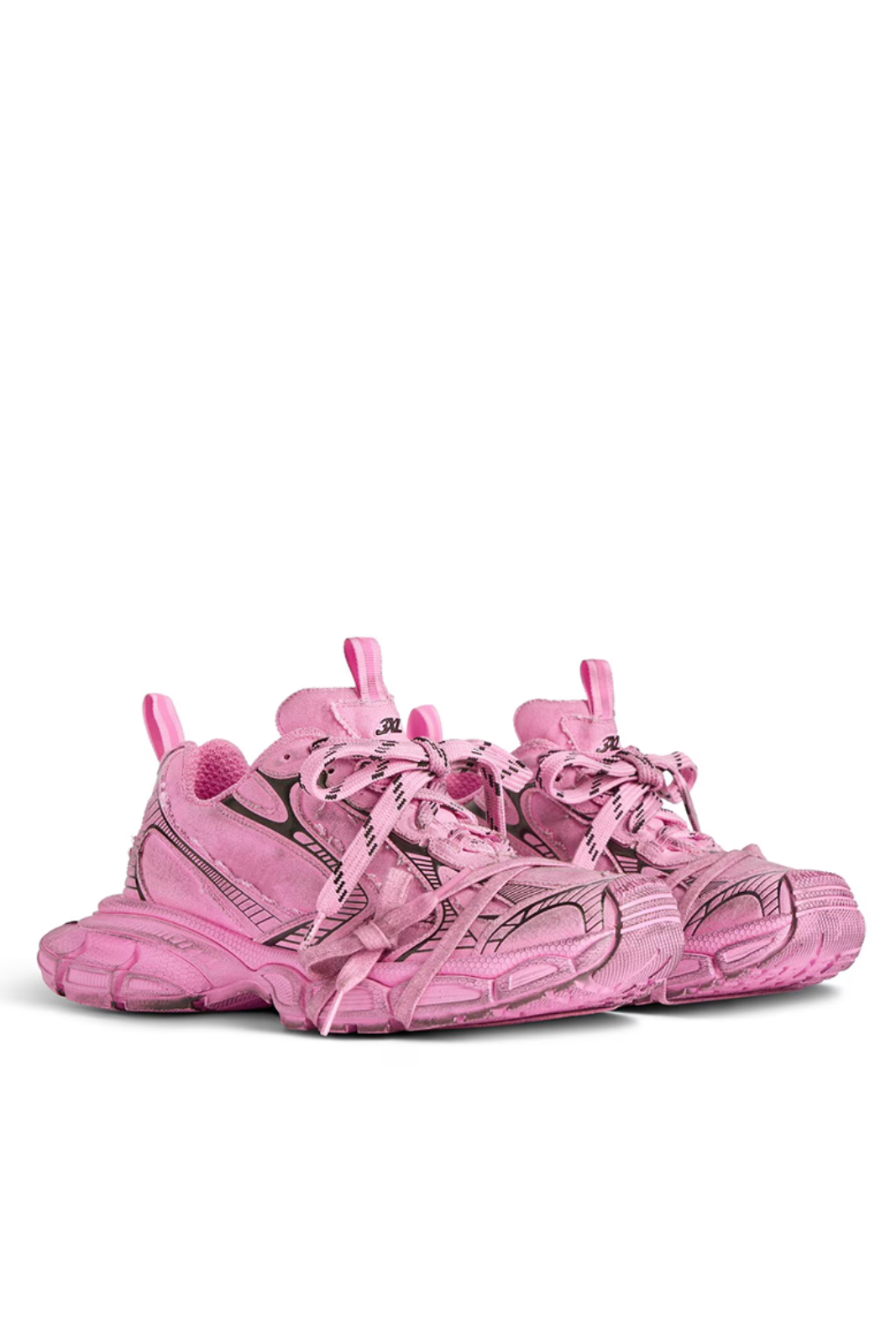 Balenciaga Women's 3xl Sneaker in Pink
