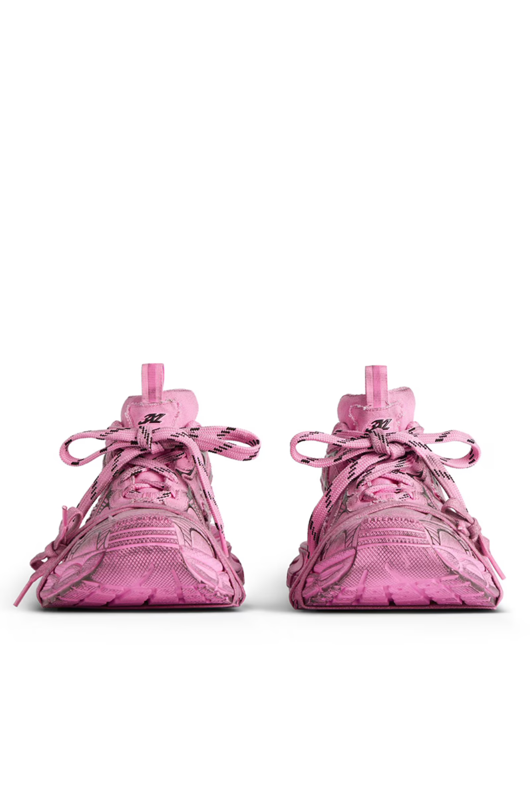Balenciaga Women's 3XL Sneaker in Dirty Pink