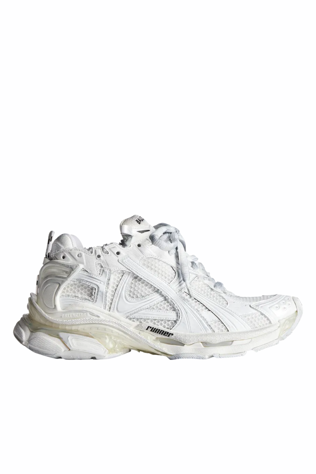 Balenciaga Runner Sneaker White 2023