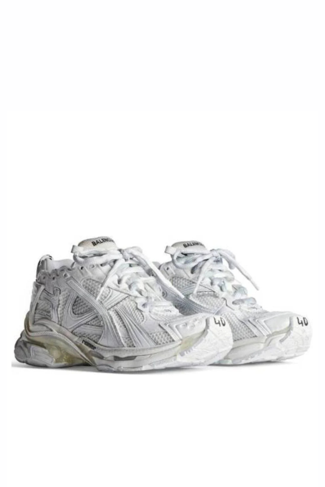 Balenciaga Runner Sneaker White 2023