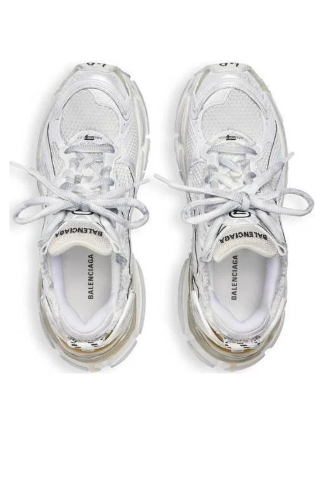 Balenciaga Runner Sneaker White 2023