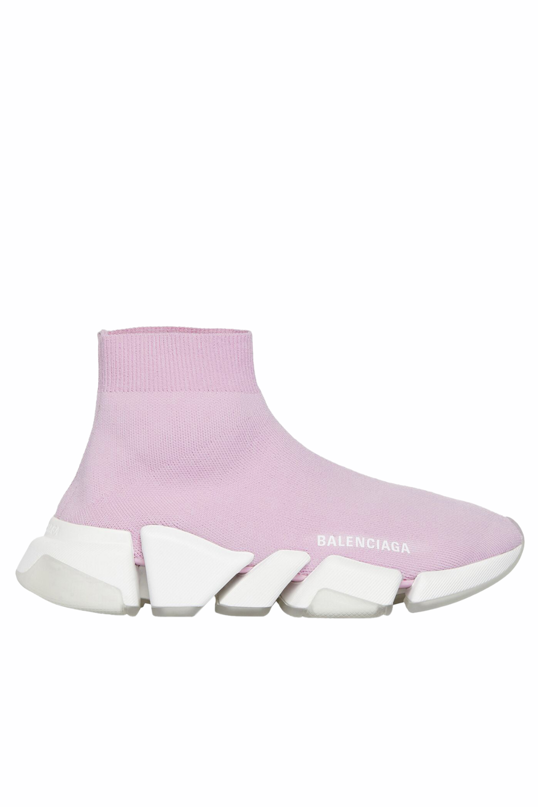 Balenciaga Speed 2.0 Woman Sneakers Pink