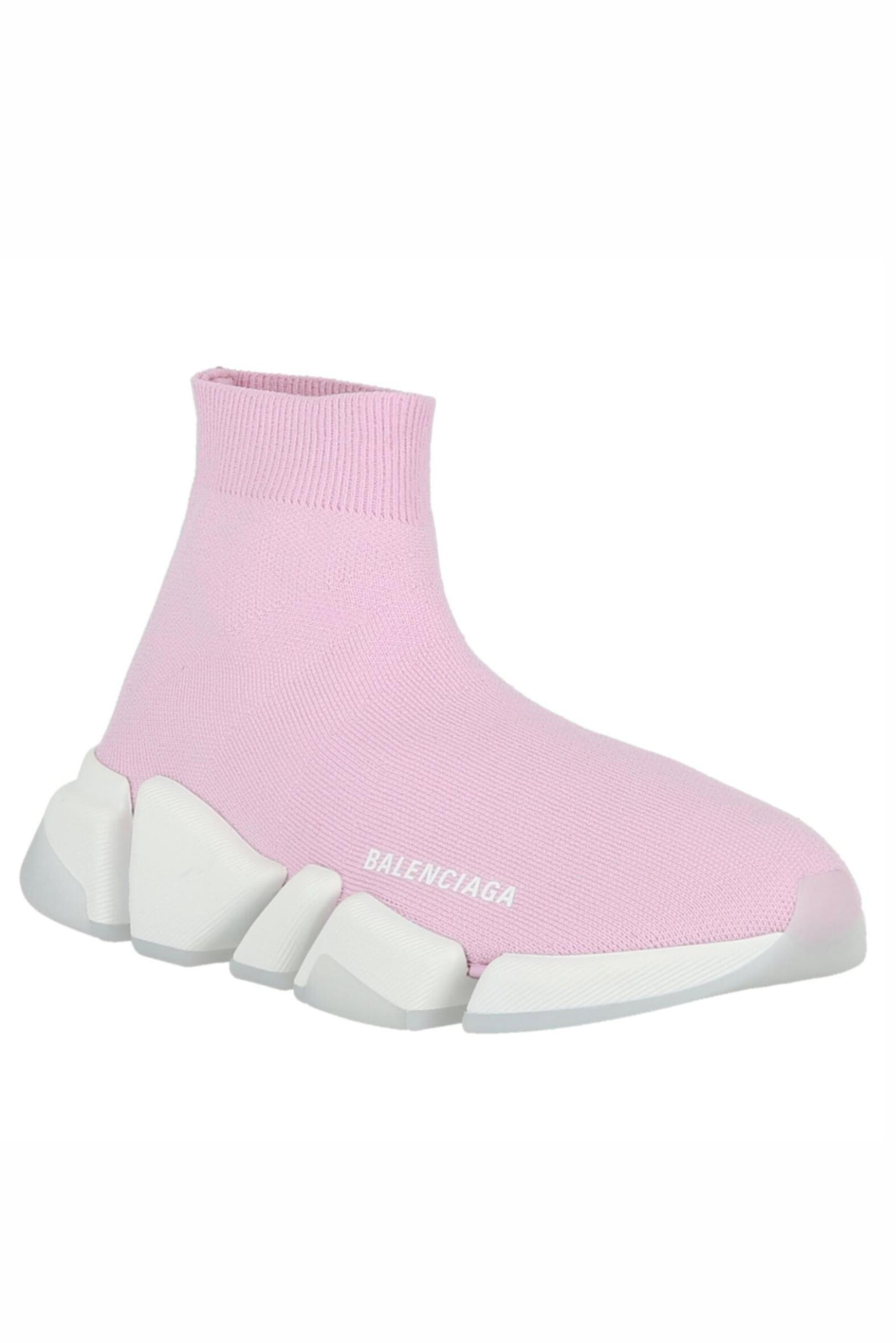 Balenciaga Speed 2.0 Woman Sneakers Pink