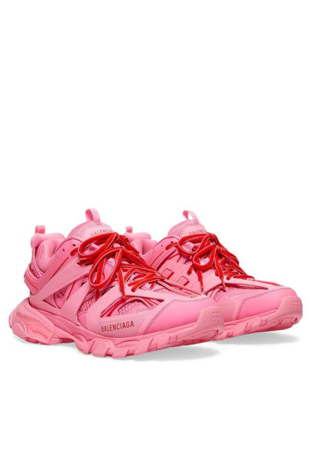 Balenciaga Track 1.0 'Rose Pink' Sneakers