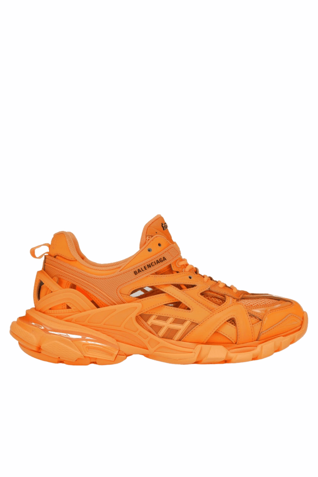 Balenciaga Track 2 Sneakers Orange