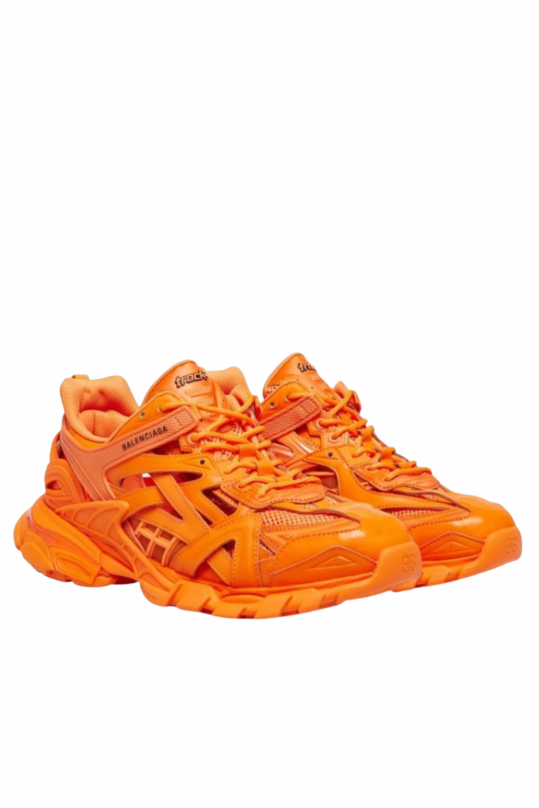 Balenciaga Track 2 Sneakers Orange